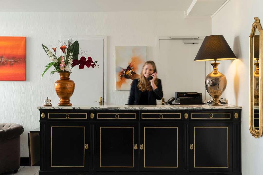 The Originals Boutique, Hotel De La Baie De Morlaix Carantec Interior photo