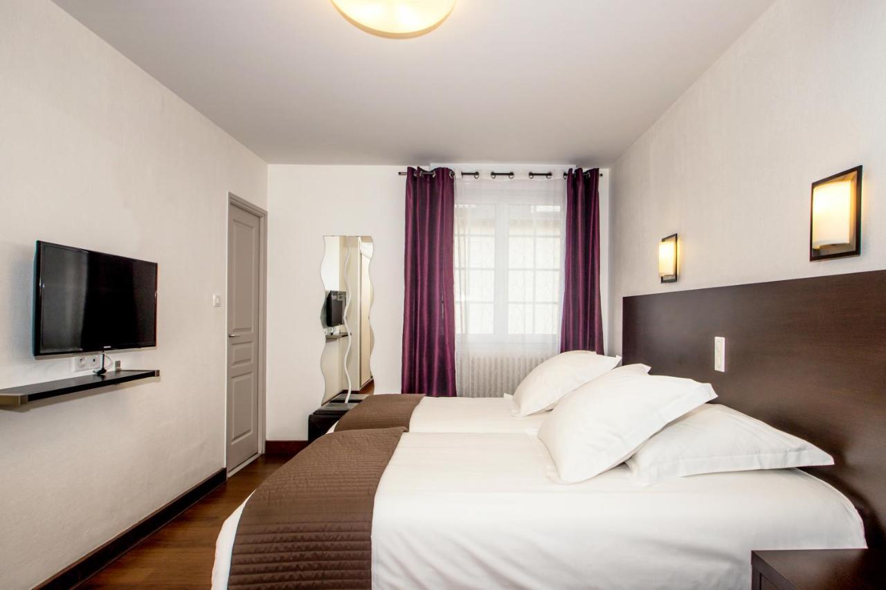The Originals Boutique, Hotel De La Baie De Morlaix Carantec Exterior photo