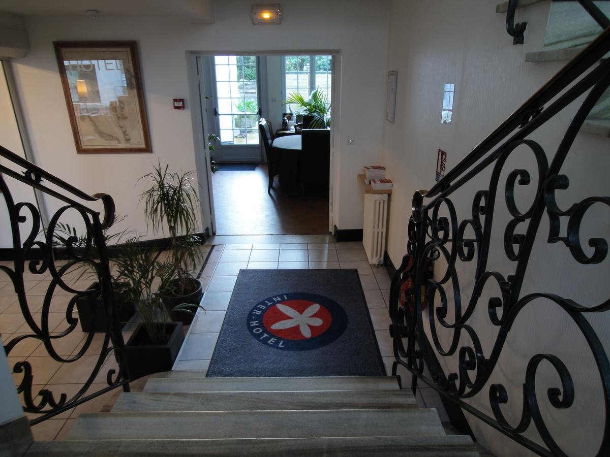 The Originals Boutique, Hotel De La Baie De Morlaix Carantec Exterior photo