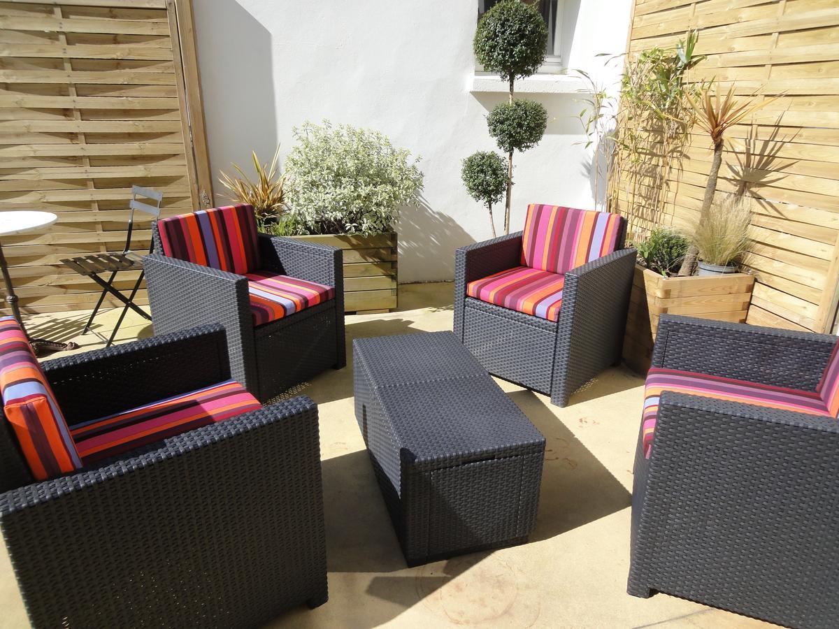 The Originals Boutique, Hotel De La Baie De Morlaix Carantec Exterior photo