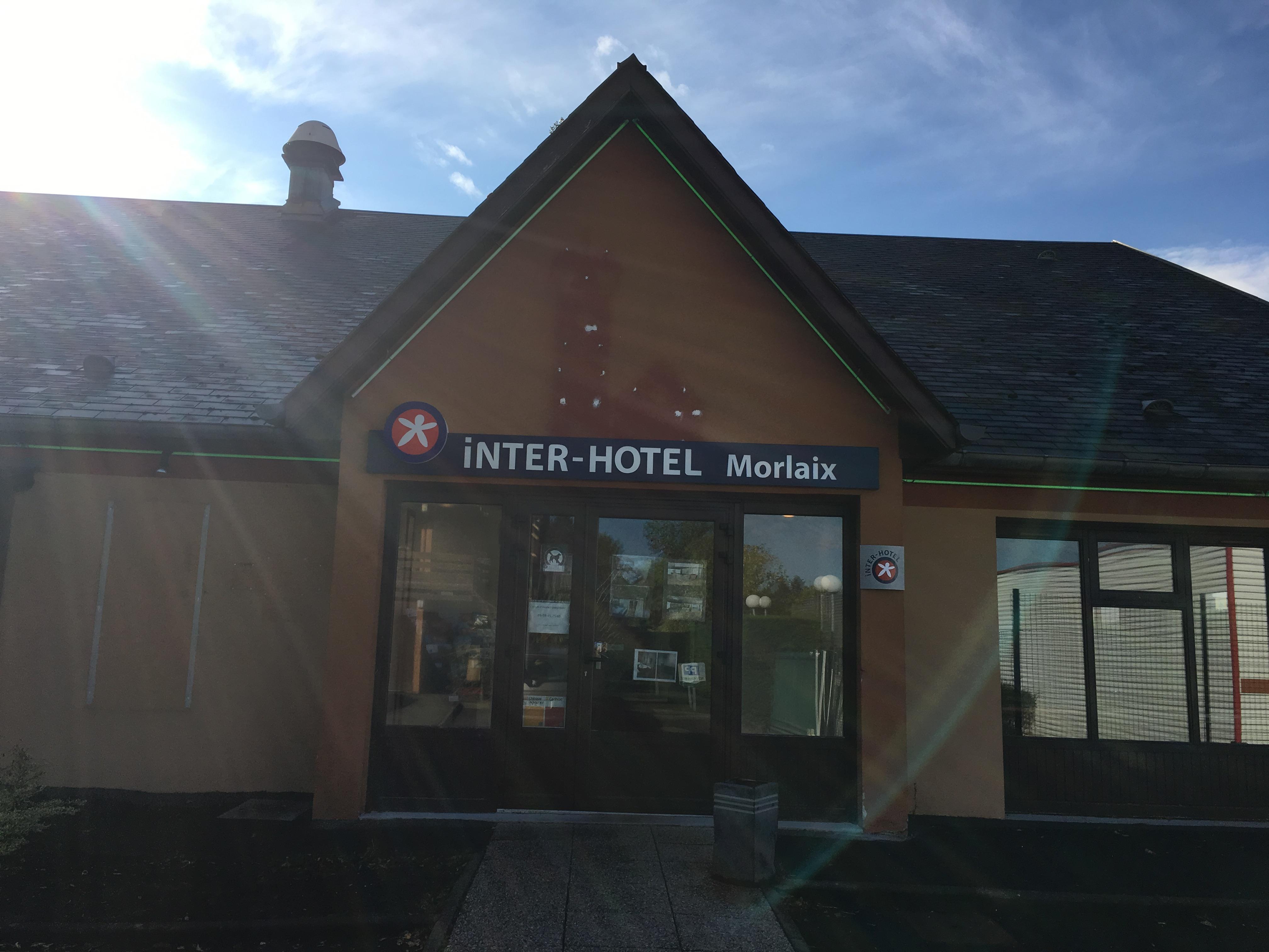 The Originals Boutique, Hotel De La Baie De Morlaix Carantec Exterior photo