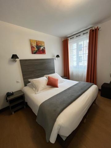 The Originals Boutique, Hotel De La Baie De Morlaix Carantec Exterior photo